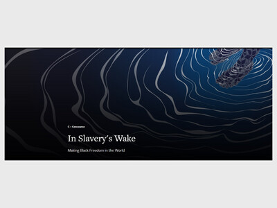 In Slavery's Wake