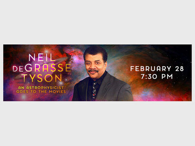 Nail DeGrasse Tyson: An Astrophysicist Goes to the Movies