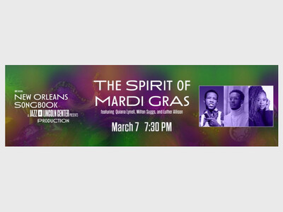 The Spirit of Mardi Gras