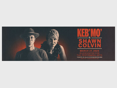 Keb'Mo' with Shawn Colvin