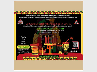 KWANZAA Celebration 2024