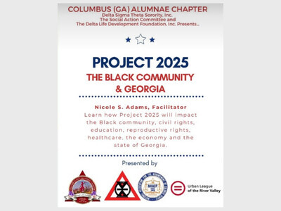 Project 2025: The Black Community & Georgia