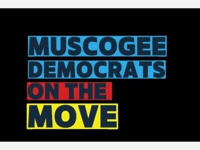 Muscogee Democrats on the Move: City Clean-Up Event