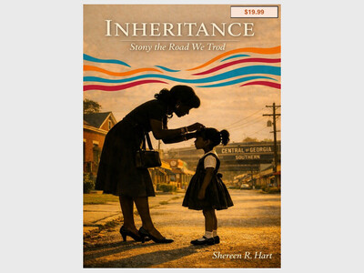 New Book Release: INHERITANCE - Stony the Road We Trod