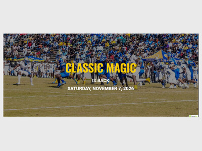 36th ANNUAL FOUNTAIN CITY CLASSIC