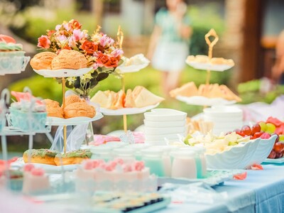 Dessert Bake-Off